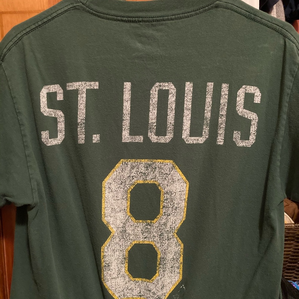 University of Vermont Martin St. Louis Tee Jersey